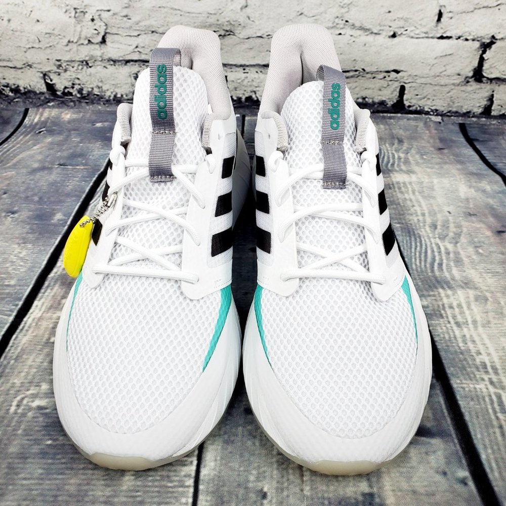 Adidas MEN'S ESSENTIALS QUESTARSTRIKE SHOES - Picture 8 of 12